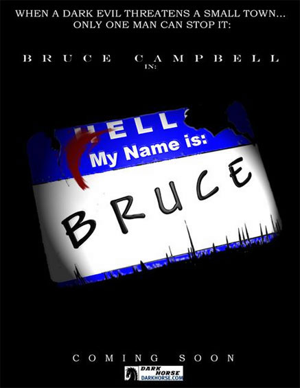 My Name is Bruce