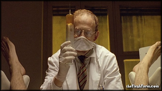 Dellamorte, Dellamore