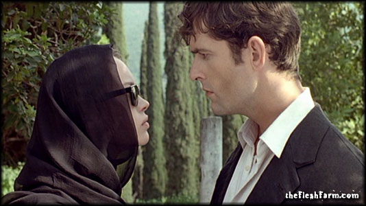 Dellamorte, Dellamore