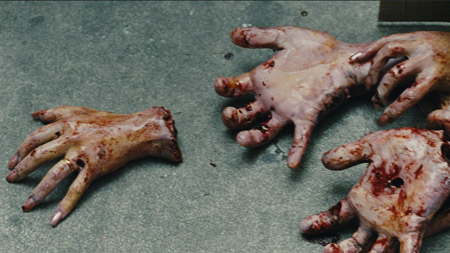 A encarnacao do demônio