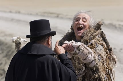 Encarnacao do demonio (2008)