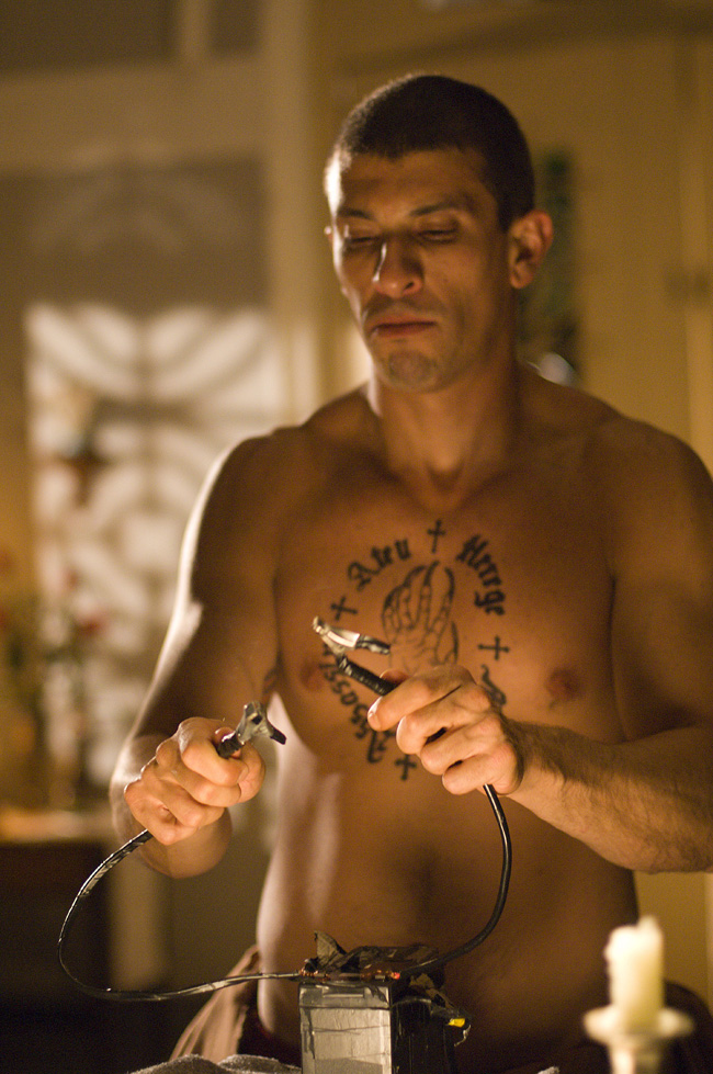 A encarnacao do demônio (2008)