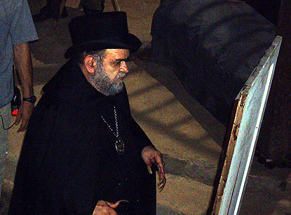 A encarnacao do demônio