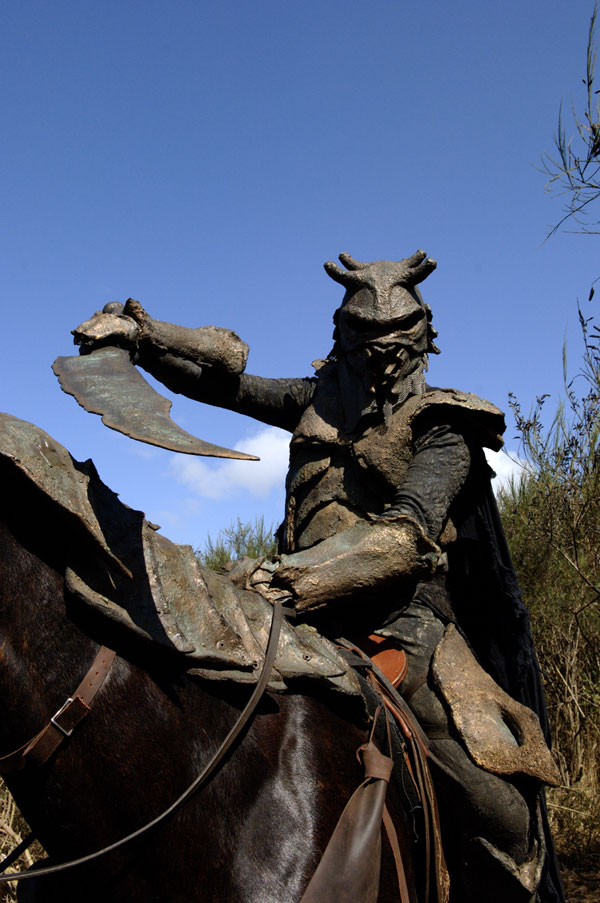 IN THE NAME OF THE KING : A DUNGEON SIEGE