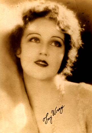 FAY WRAY