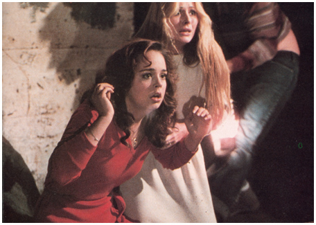 Meurtres à la Saint Valentin