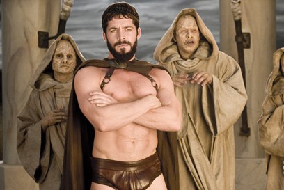 La version parodique de "300"