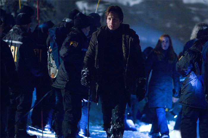 X-Files : Régénération