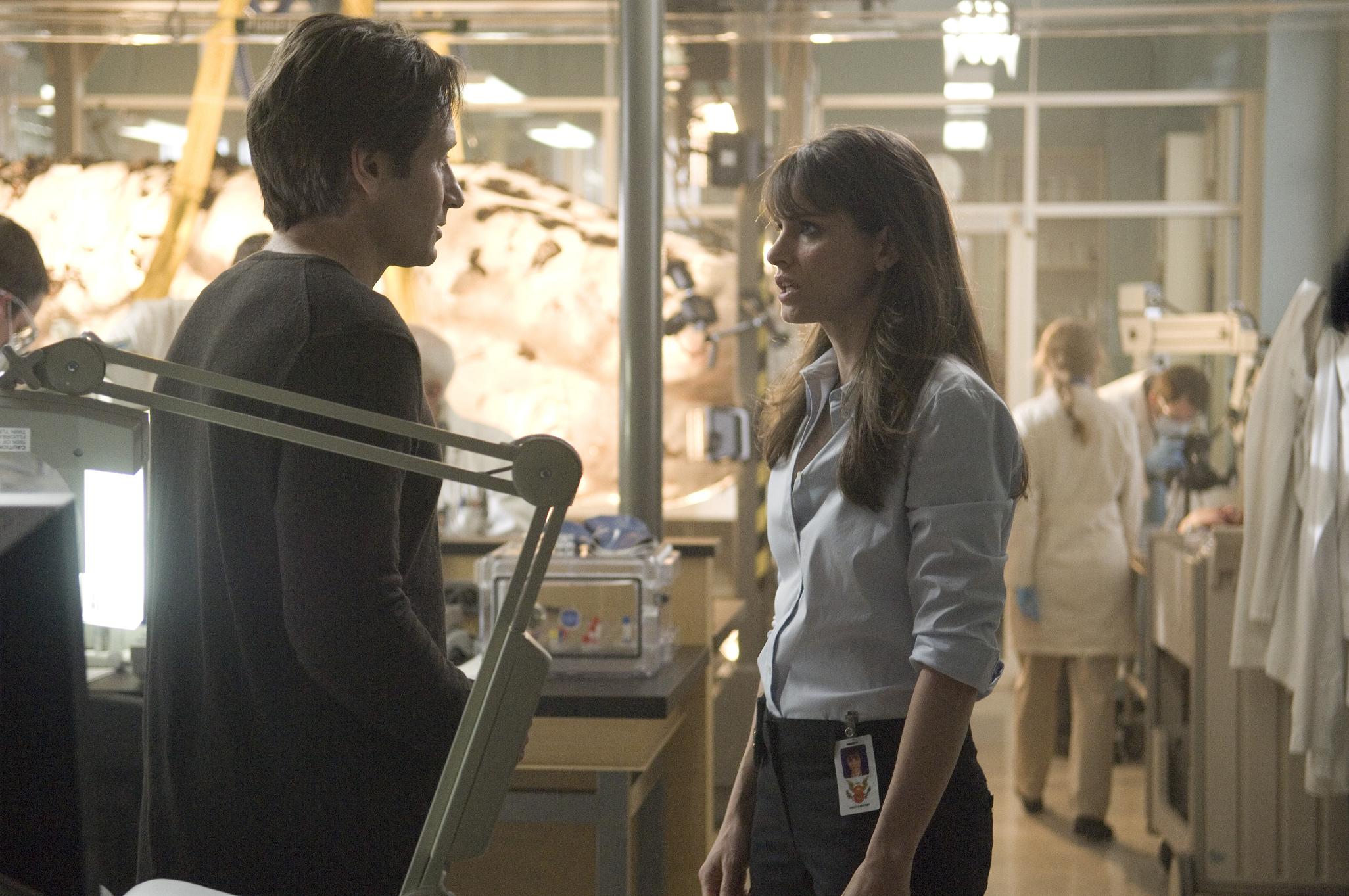 X-FILES : REGENERATION