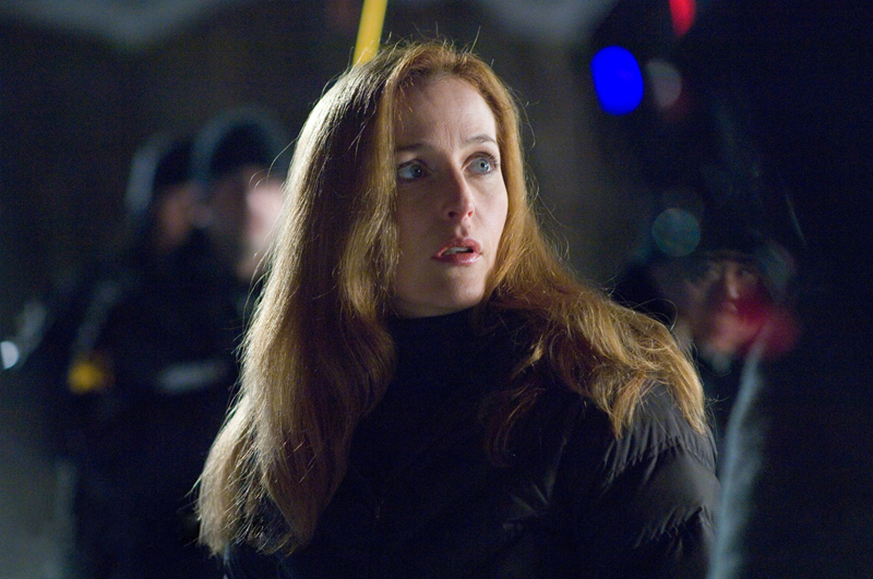 X-FILES : REGENERATION