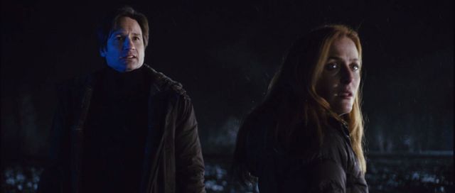 X-Files : Régénération