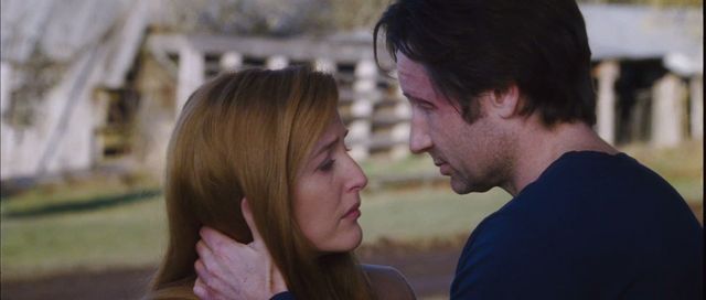 X-Files : Régénération