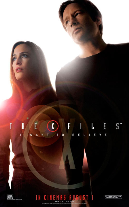 X-FILES : REGENERATION