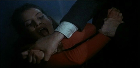 Le Baiser du Vampire