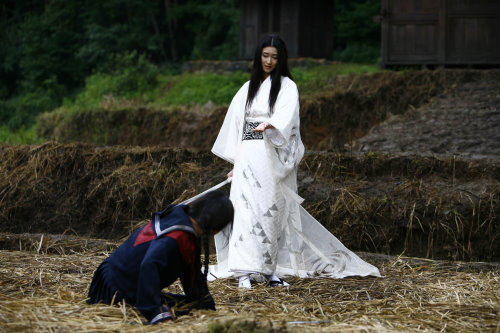 Blood : The Last Vampire