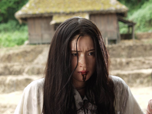 Blood : The Last Vampire