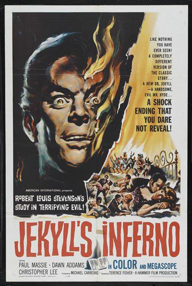 The Two Faces of Dr. Jekyll