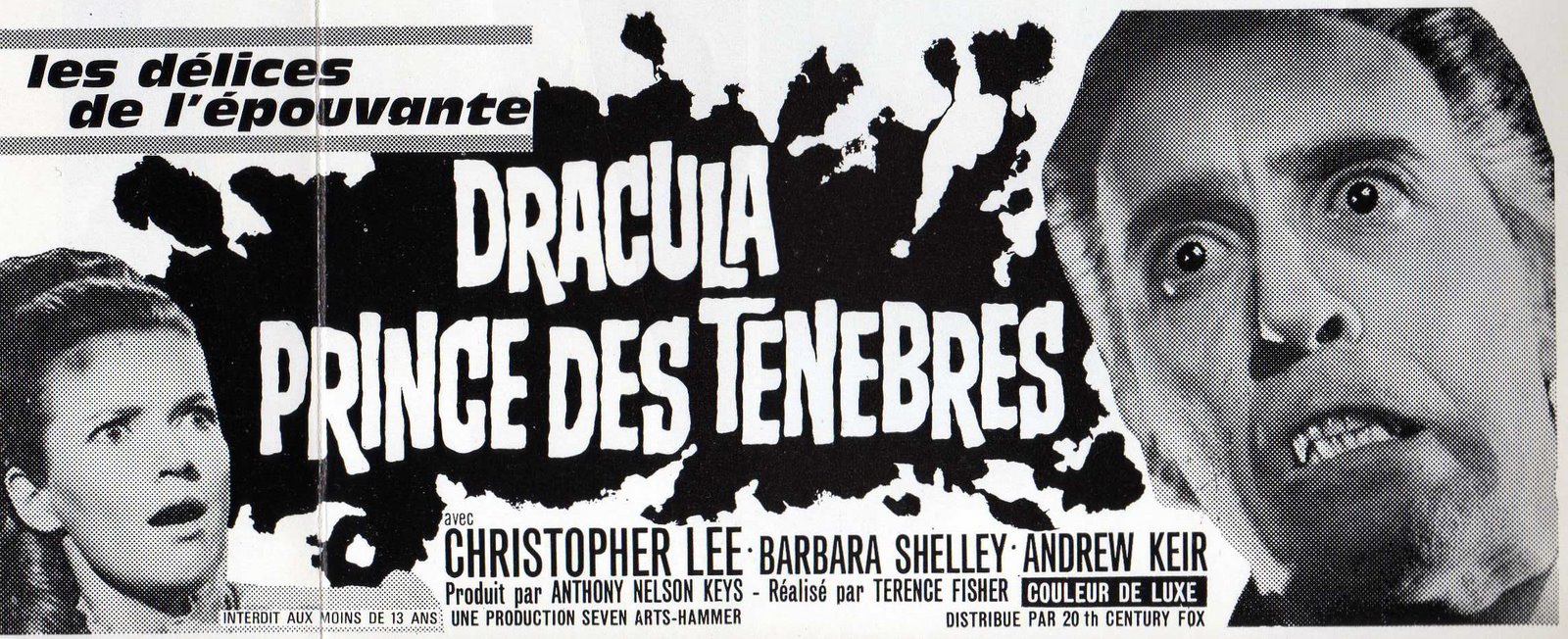 Dracula, prince des ténèbres