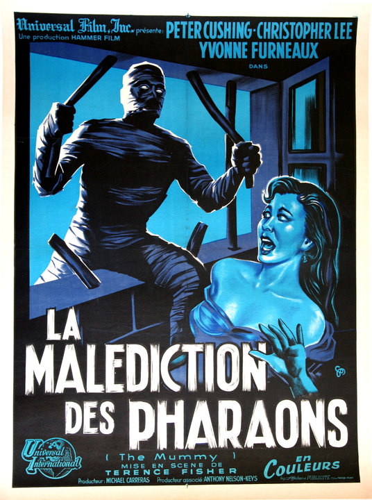 La Malédiction des Pharaons