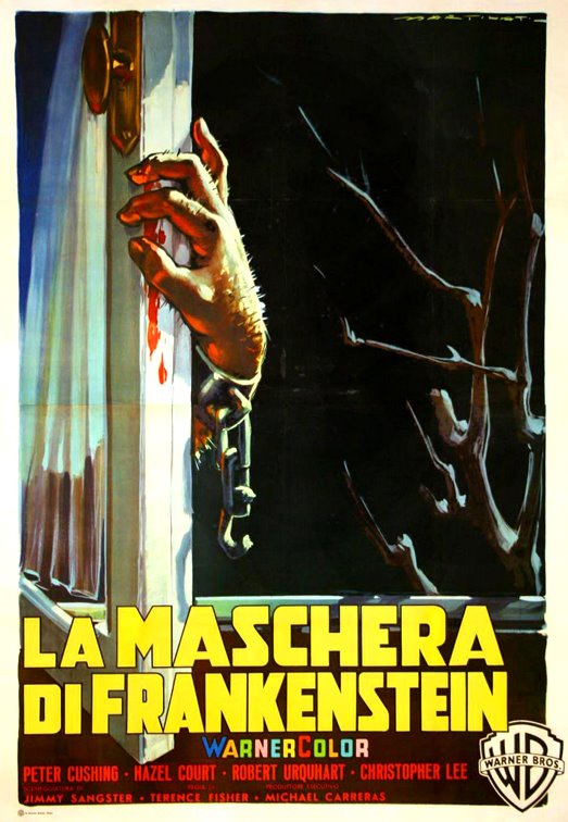 affiche italienne
