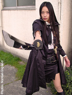 Tokyo Gore Police (2008)