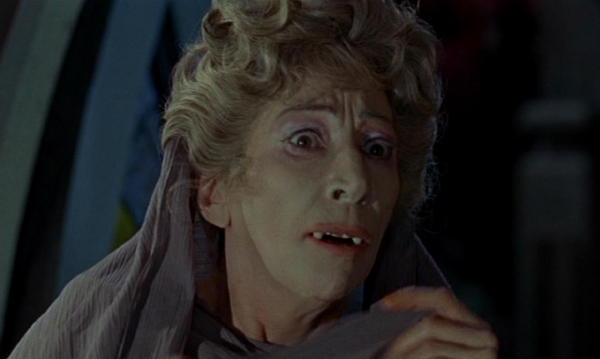 LES MAITRESSES DE DRACULA