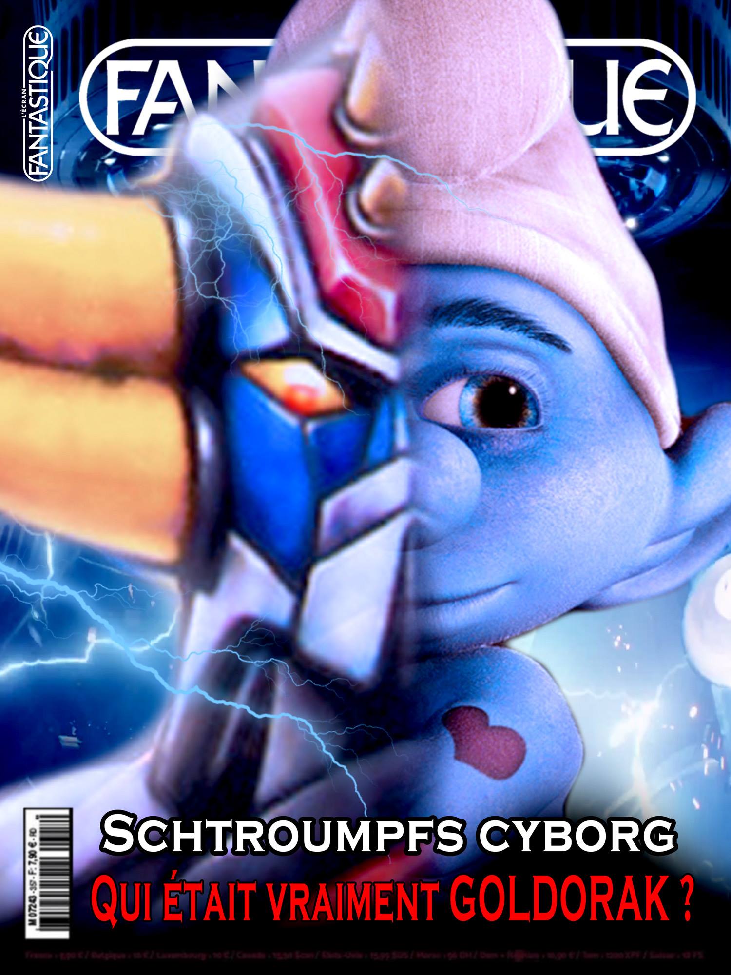 les couvertures auxquelles vous avez échappé (EF 361).....