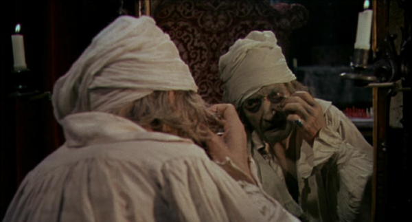 La Nuit du Loup-Garou