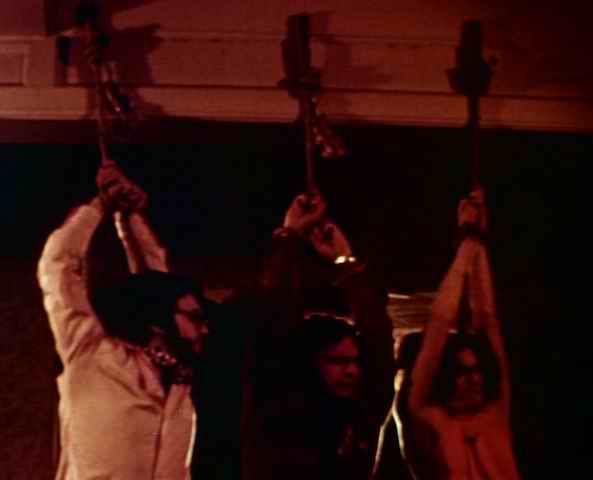 The Last House on Dead End Street