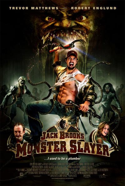 Jack Brooks Monster Slayer