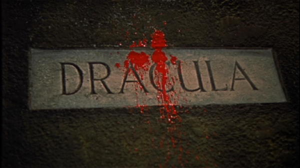 LE CAUCHEMAR DE DRACULA
