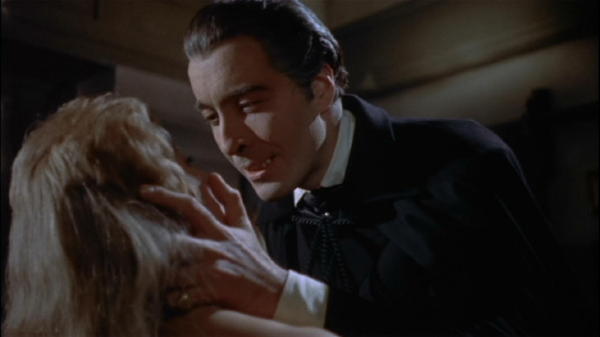 Le Cauchemar de Dracula