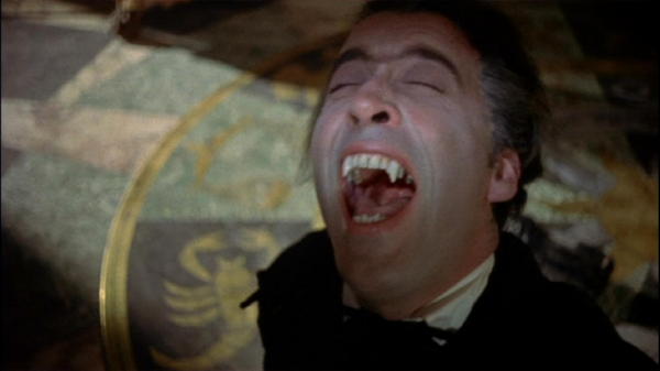 Le Cauchemar de Dracula