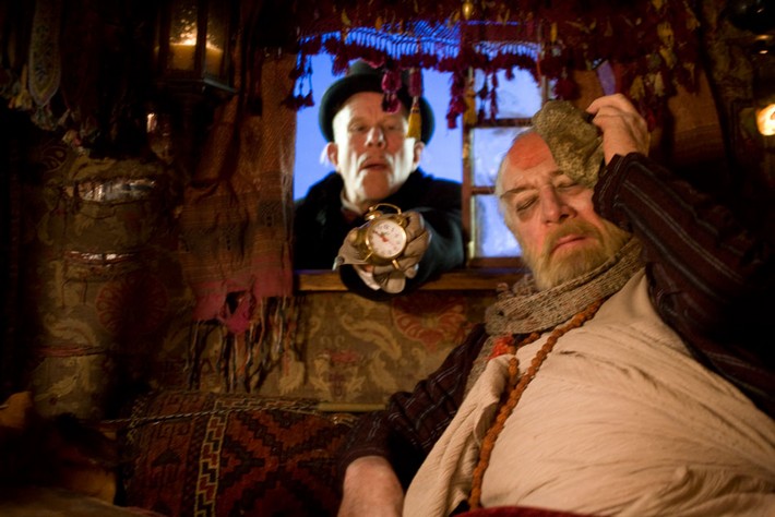 L'imaginarium du Dr. Parnassus