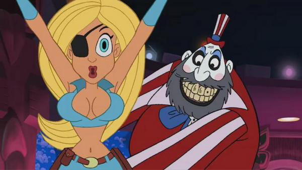 The Haunted World of El Superbeasto