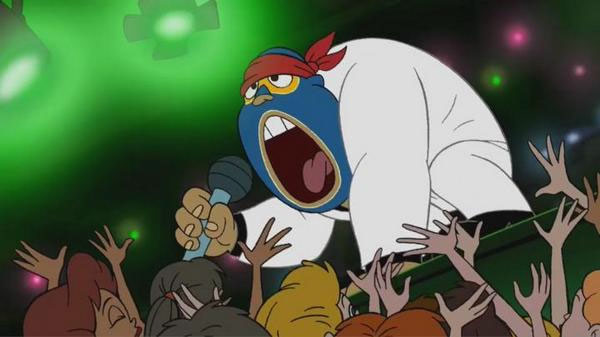 The Haunted World of El Superbeasto