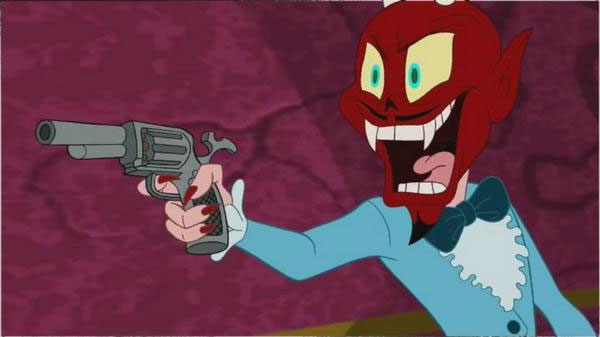 The Haunted World of El Superbeasto