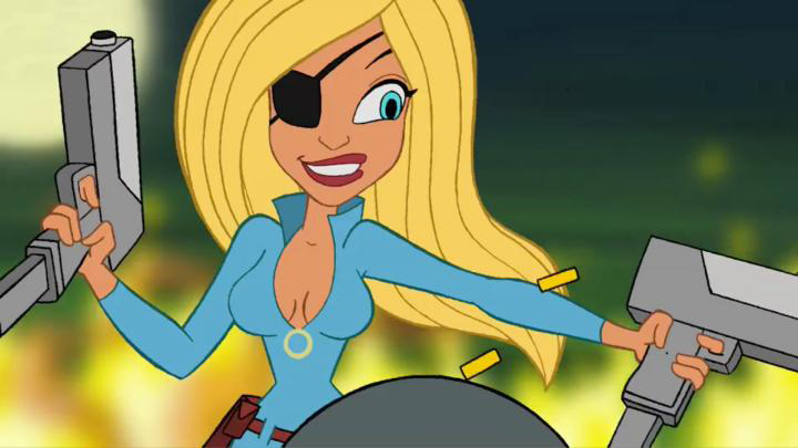 The Haunted World of El Superbeasto