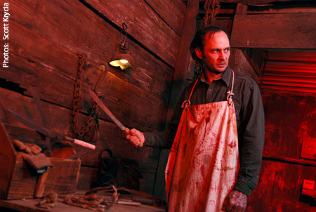 MALEVOLENCE : BEREAVEMENT, un thriller d'horreur en postproduction (voir ci-dessous)