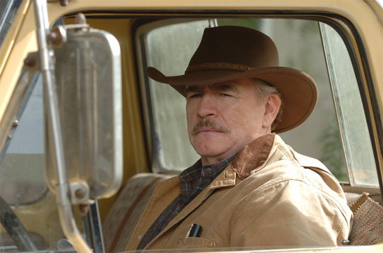 Brian Cox dans une version contemporaine du "Coeur Révélateur" d'Edgar Poe (suite ci-dessous)