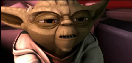 La nouvelle saison de "Star Wars : The Clone Wars" débutera dans les salles le 15 août prochain avant d'être diffusée sur TNT et Cartoon Network en septembre (suite ci-dessous)