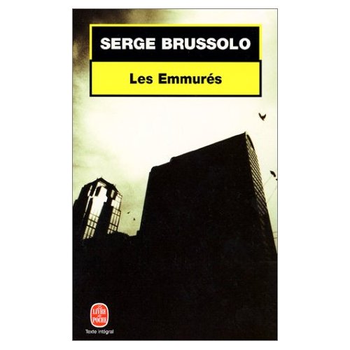Le roman d'épouvante "Les Emmurés" de Serge Brussolo vient d'être adapté au cinéma (suite ci-dessous)