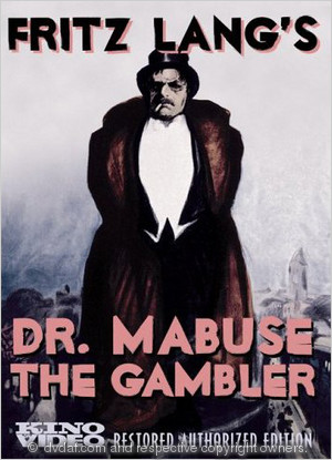 Dr. Mabuse le joueur