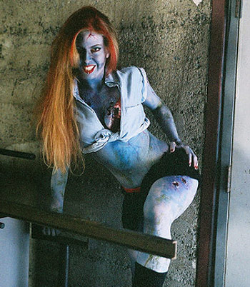 RETARDEAD : Entre "Des fleurs pour Algernon" et "La nuit des morts-vivants" (lire ci-dessous)