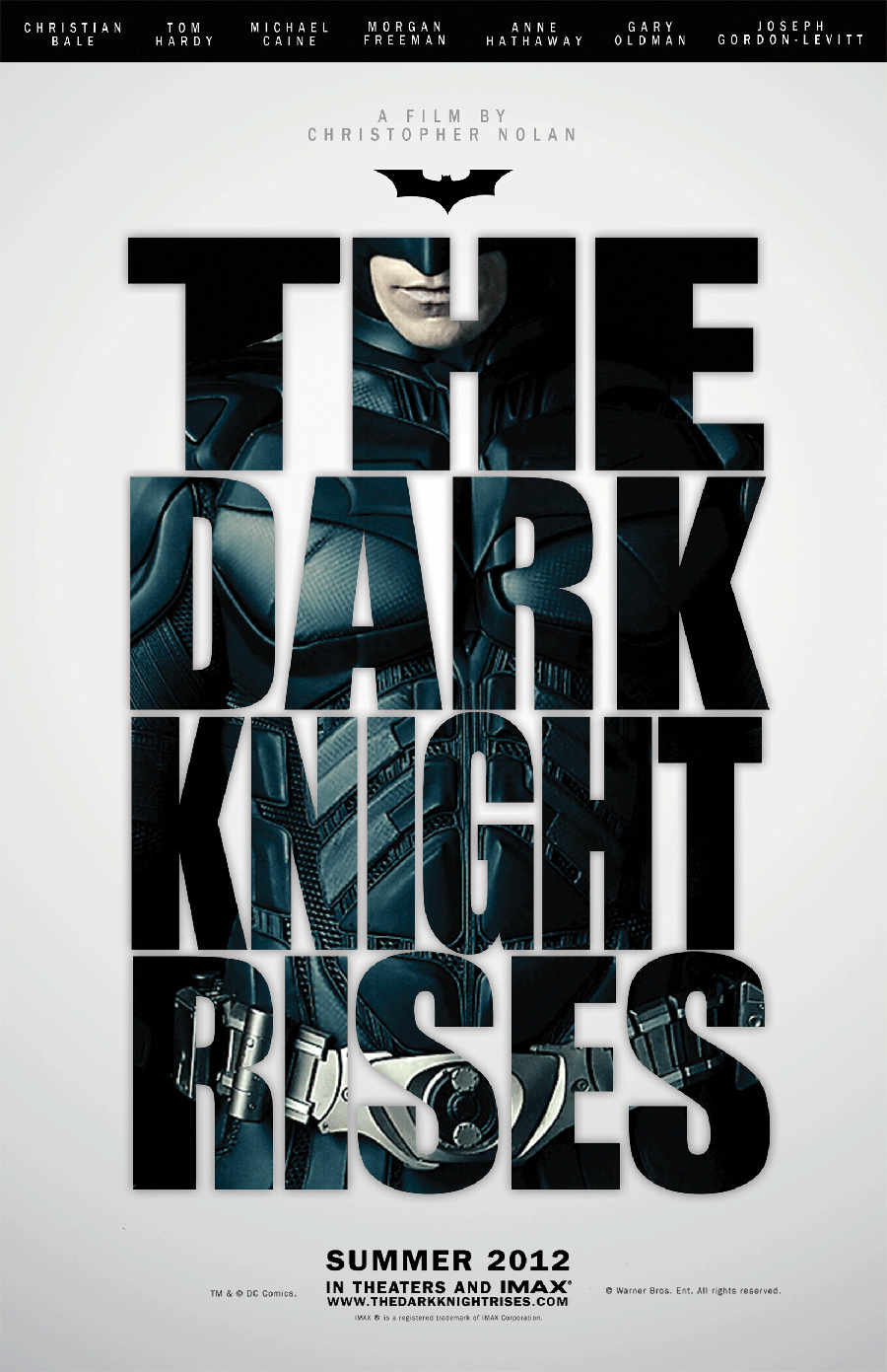 The Dark Knight Rises (nouveau)