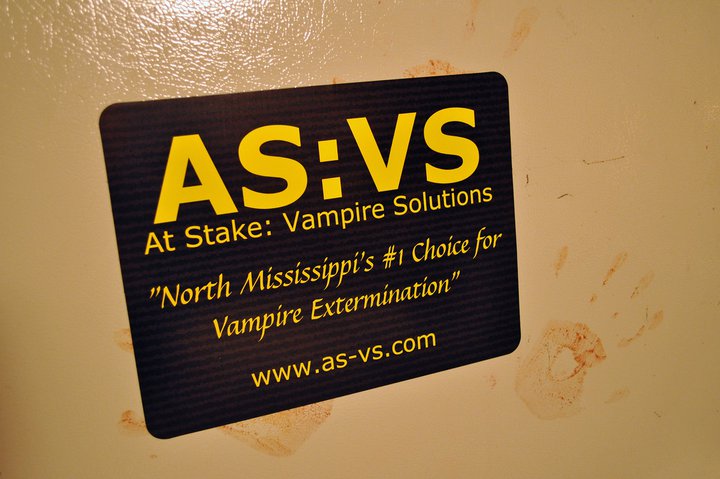 At Stake : Vampires Solutions