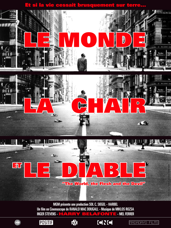LE MONDE, LA CHAIR ET LE DIABLE (RÉÉDITION)