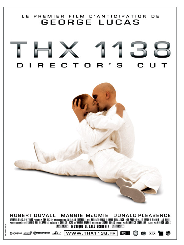 THX1138 (réédition)