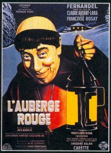 L'AUBERGE ROUGE (1951) la confession