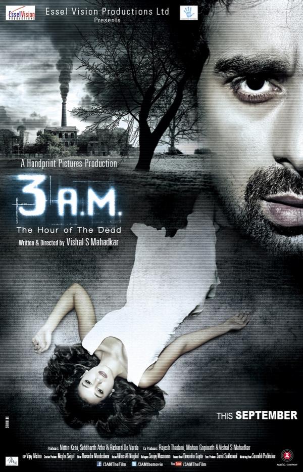 3 A.M. : The Hour of the Dead (2014)